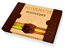 По приглашению компании «Верность Качеству» агентство Omnibus приняло участие в проекте по созданию дизайна упаковки шоколада