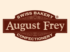 По заказу швейцарской компании Swiss Bakers дизайн-агентством Omnibus был разработан дизайн логотипа сети булочных-кондитерских