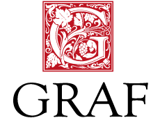 По заказу итальянского ресторана и винного бара G. Graf агентством Omnibus разработан дизайн логотипа ресторана