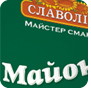 дизайн упаковки майонеза