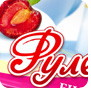 дизайн упаковки рулетов (кондитерских изделий)