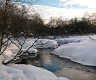 Фотография: Река в поселке Радонеж