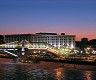 Фотография: Ночной вид гостиницы "Radisson Славянская"