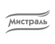 Логотип ТК Мистраль