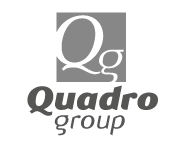Логотип quadro group