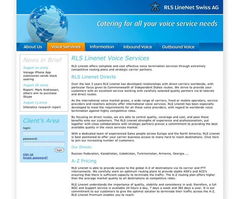 RLS LineNet Swiss AG 2