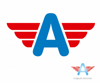 Модернизация логотипа Авиасоюза