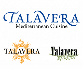 Создание логотипа ресторана Talavera