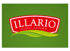 По заказу международной тороговой компании Illario Group S.A был разработан дизайн логотипа