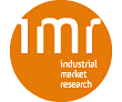 По заказу маркетинговой компании IMR разработан дизайн логотипа