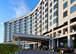 По заказу гостиницы Radisson SAS была произведена фотосъемка внешнего вида гостинчно-офисного комплекса.