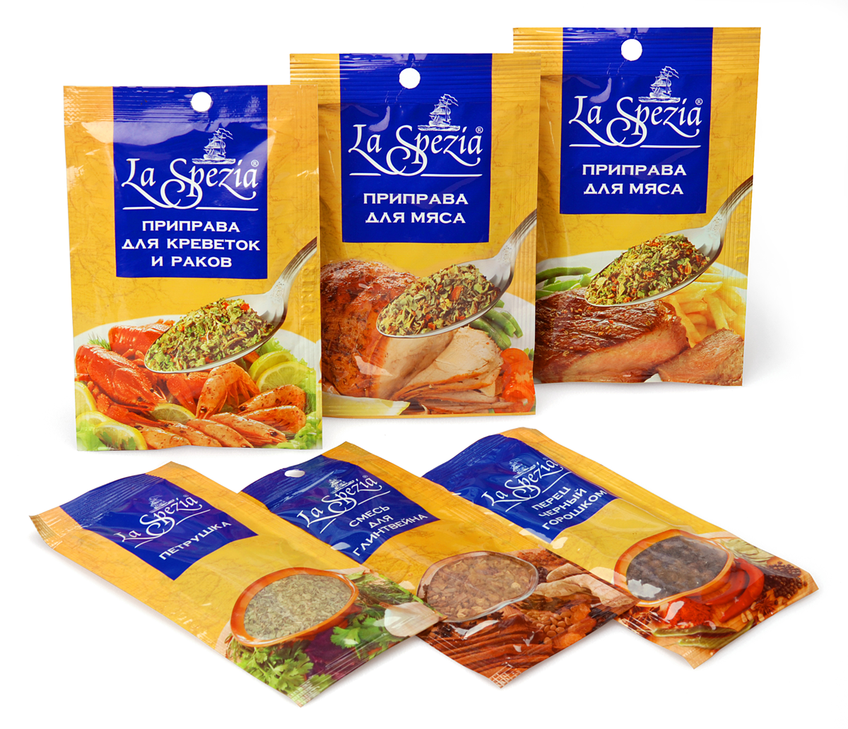 Приправы Для Еды Купить На Озон