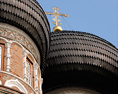 Церковь в Измайлово