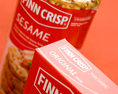 Finn crisp, имиждевый снимок для оформления выставки