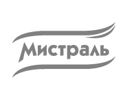 Логотип тк мистраль