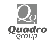 Логотип Quadro Group